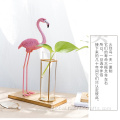 China flamingo hydroponic cabinet practical desktop decoration Supplier